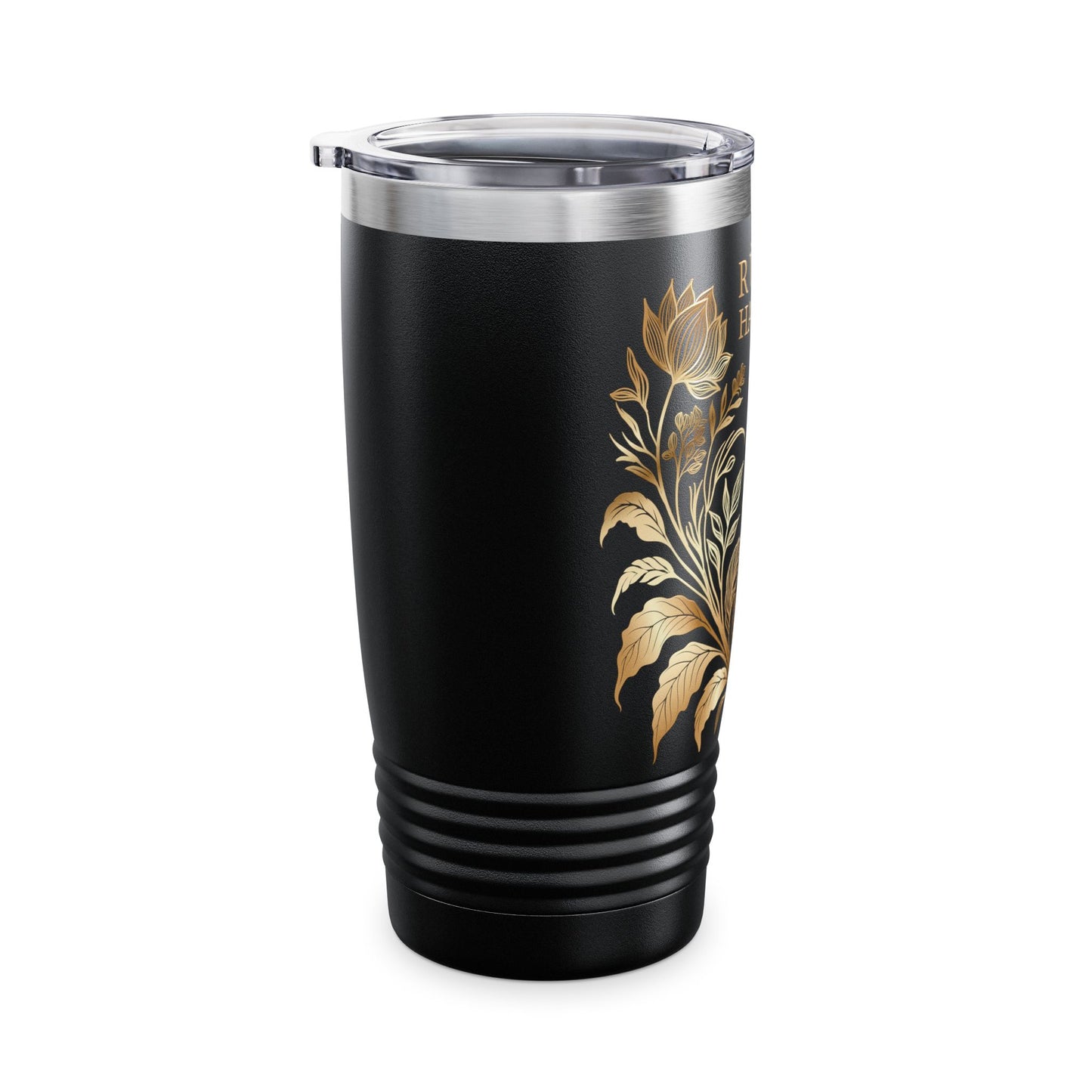 Rüted Harmony Signature Tumbler – 20oz