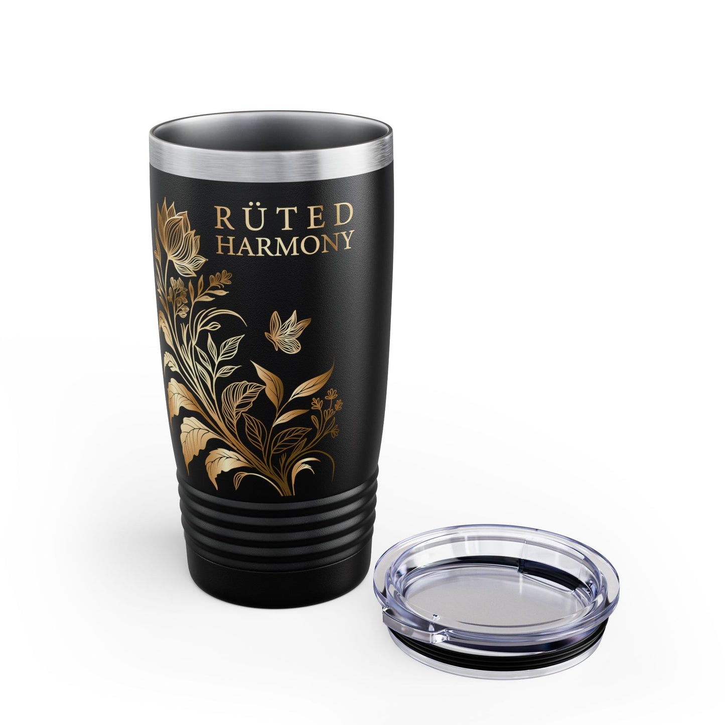 Rüted Harmony Signature Tumbler – 20oz