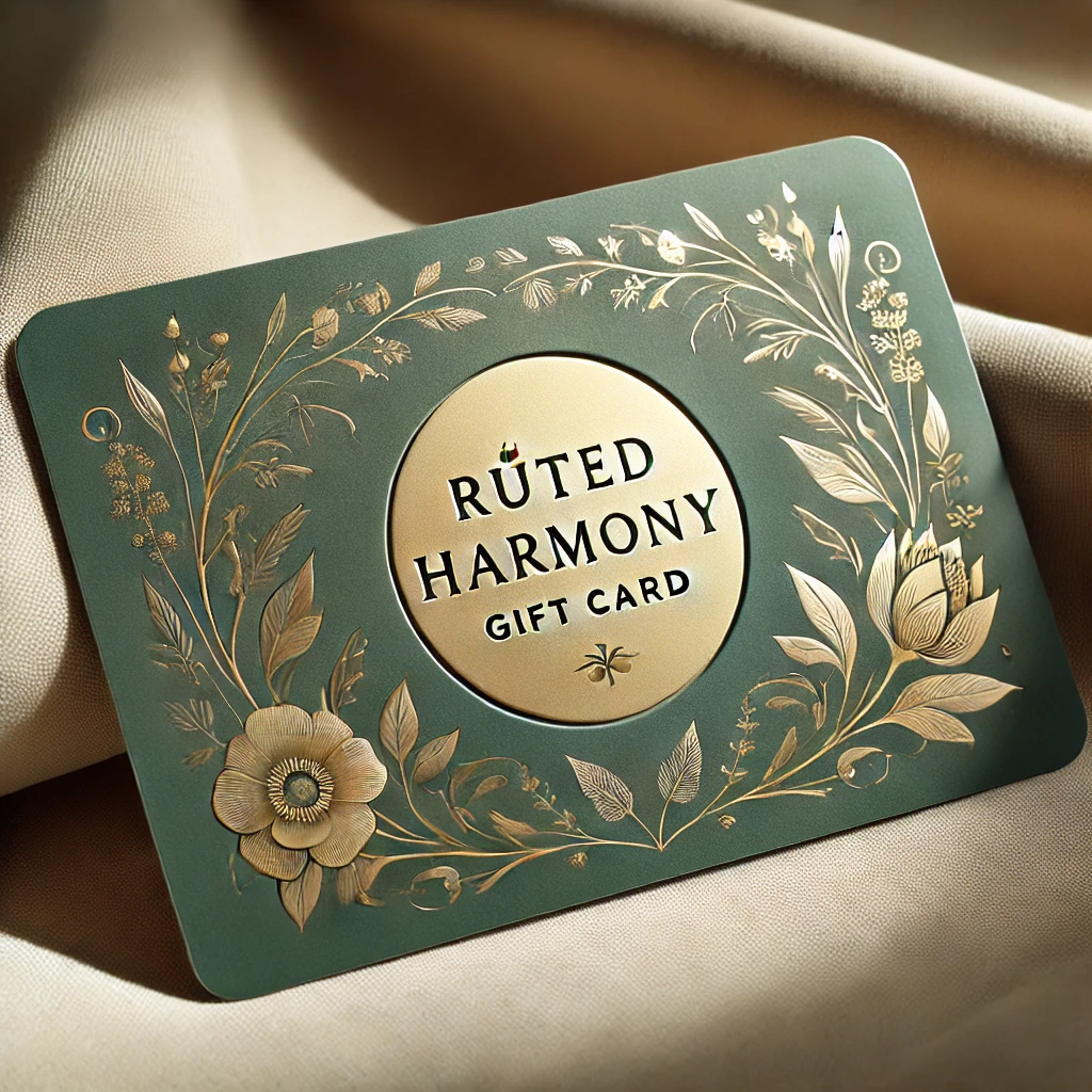 Rüted Harmony Gift Card