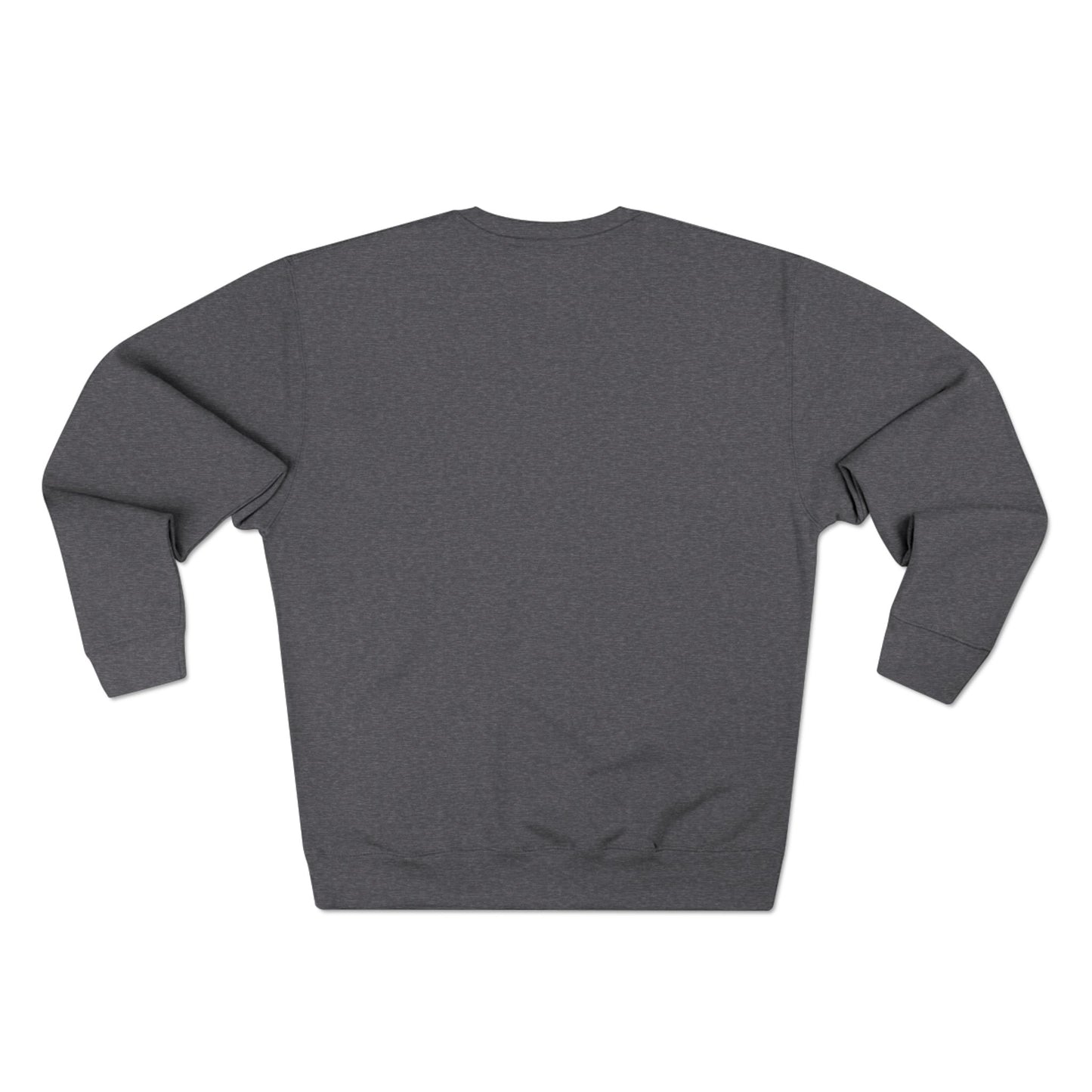 Blessed + Becoming Unisex Crewneck Sweatshirt | Faith-Inspired Comfort | Motivational Apparel | Cozy Gift for Her or Him