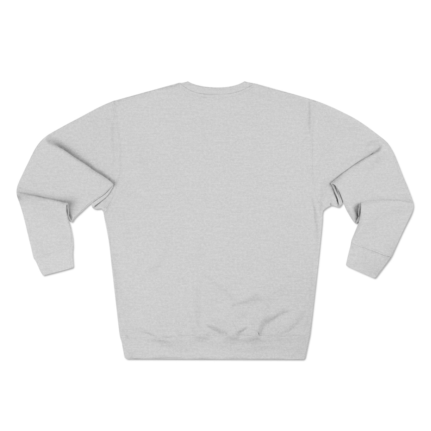 Blessed + Becoming Unisex Crewneck Sweatshirt | Faith-Inspired Comfort | Motivational Apparel | Cozy Gift for Her or Him