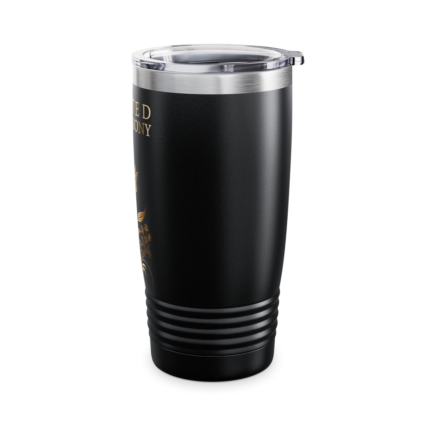 Rüted Harmony Signature Tumbler – 20oz