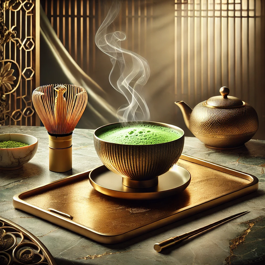 Harmoni Matcha – Ceremonial Grade Matcha